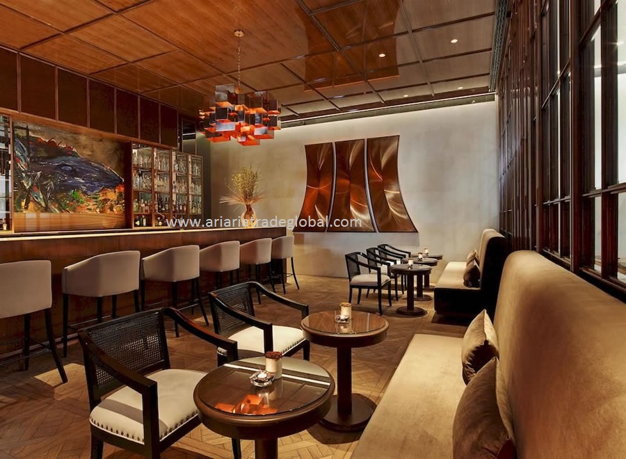 HOTEL MODERN WESTERN RESTAURANT