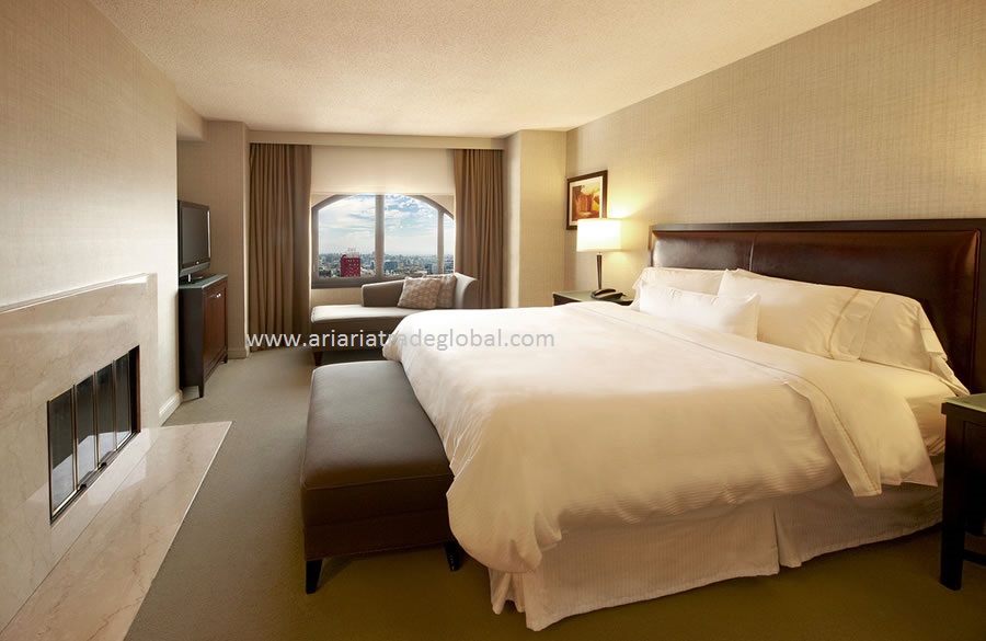 MODERN DESIGN HOTEL BEDROOM