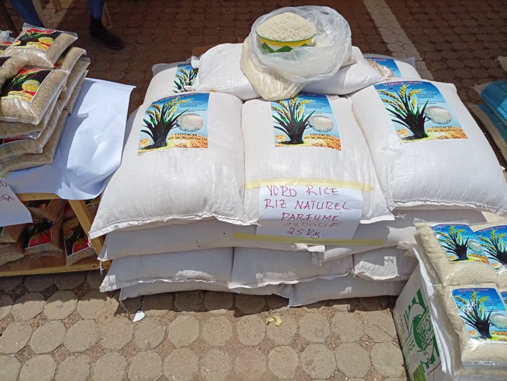 le riz de yagoua