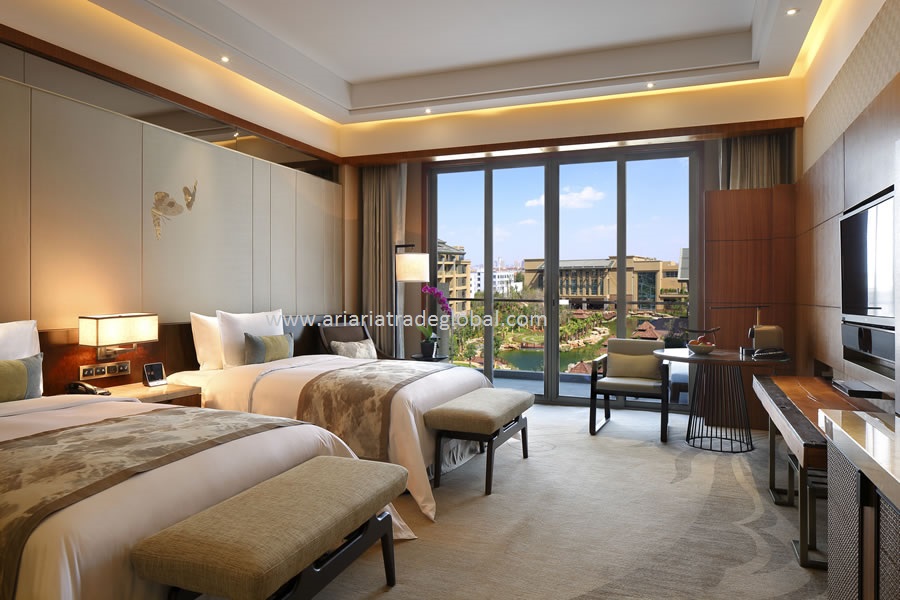 HOTEL STANDARD GUEST ROOM