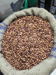 Striped peanuts in 100KG bag