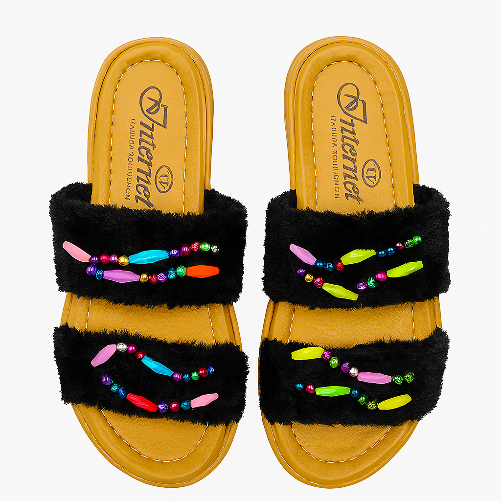 Women's slippers Internet – Italian Fashion Design