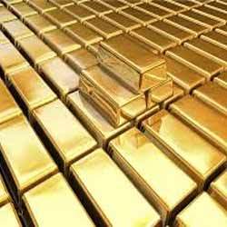 Gold bars