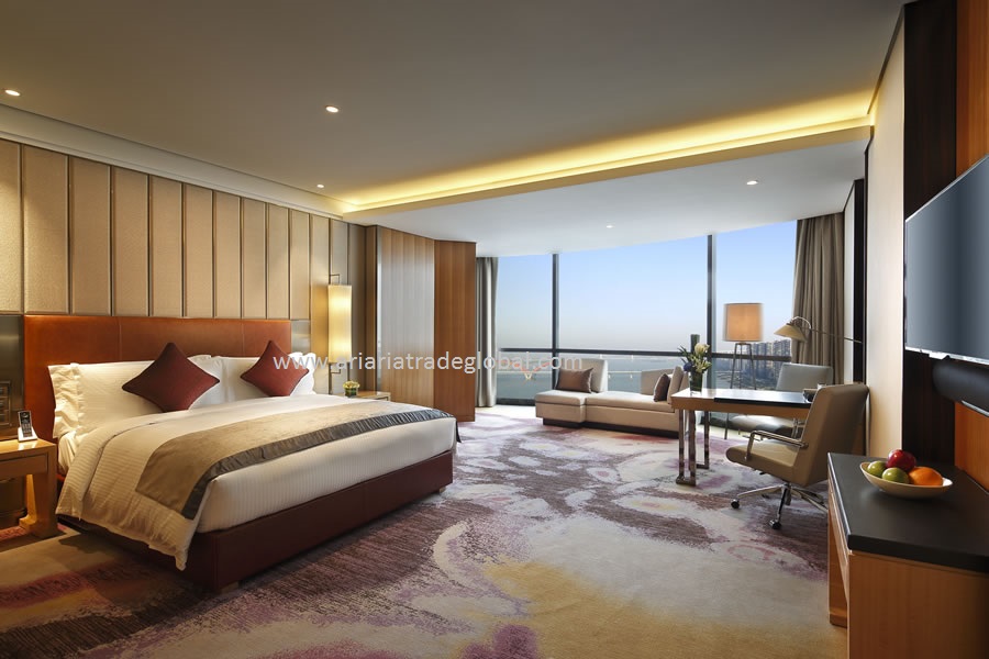 MODERN DESIGN HOTEL BEDROOM