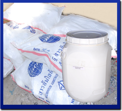 Water Quality Improvement Products