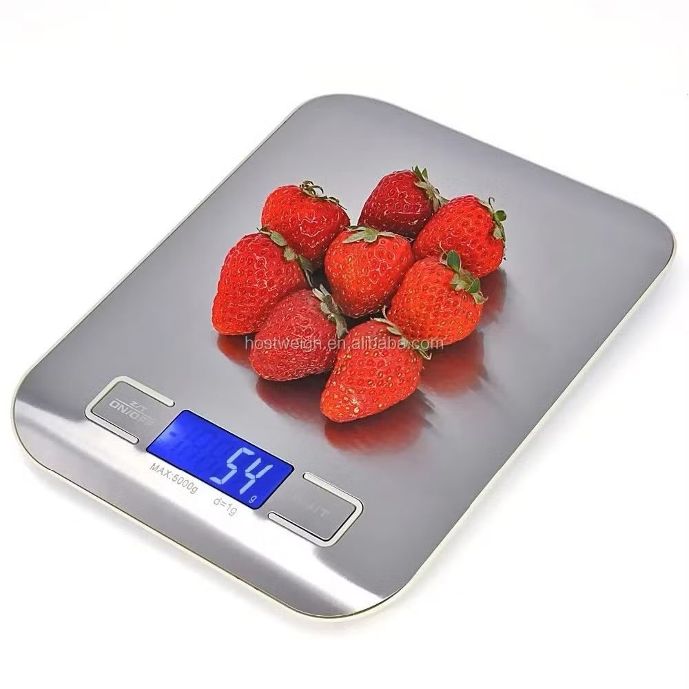 Electronic scale balance