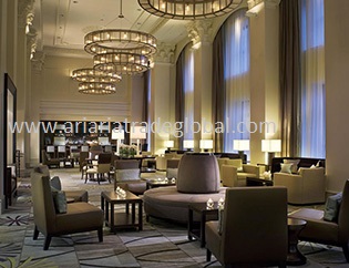 MODERN LOBBY FURNITURE