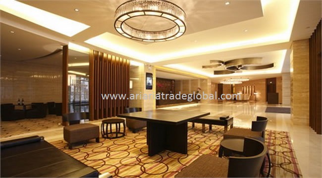 HOTEL PUBLIC FURNITURE AREA