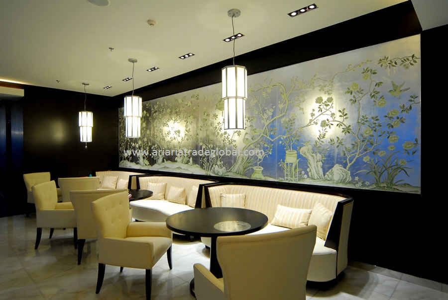 HOTEL PUBLIC FURNITURE AREA