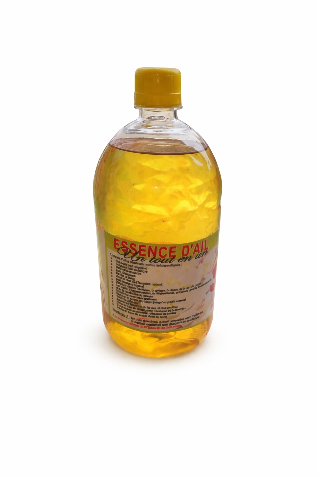 ESSENCE D’AIL – 100 % NATURELLE