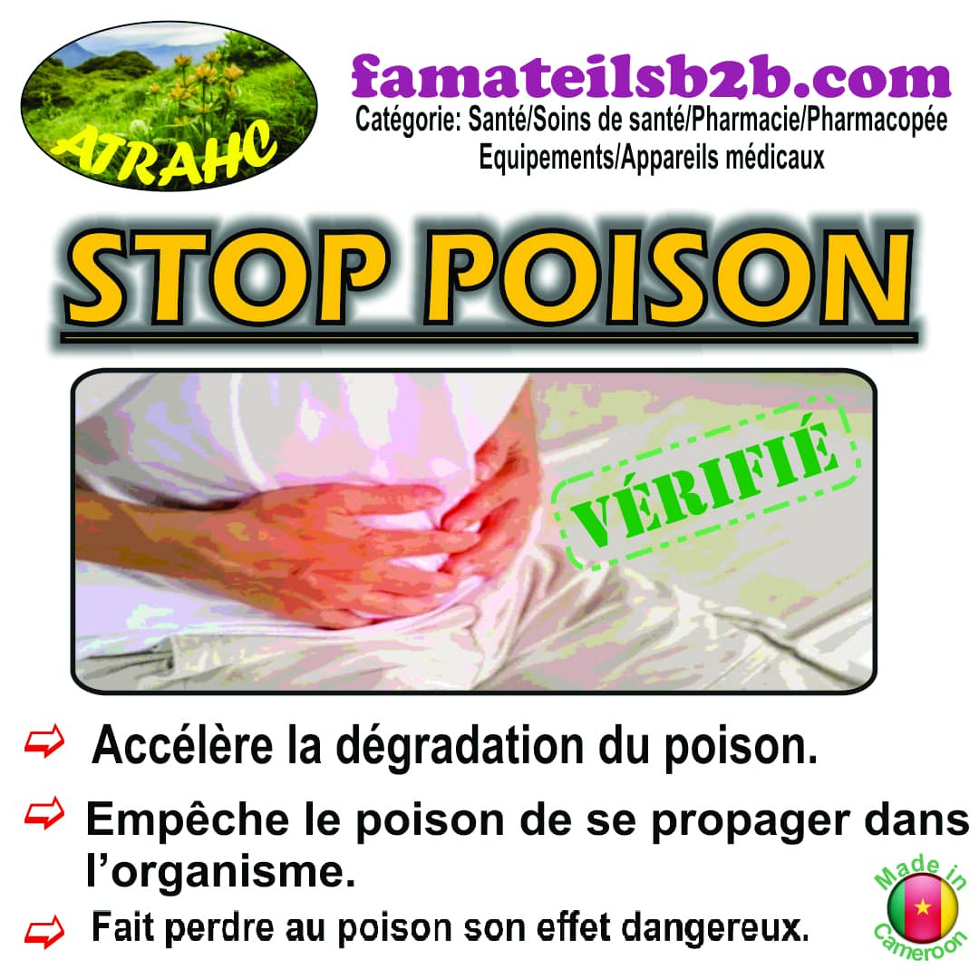 Anti poison