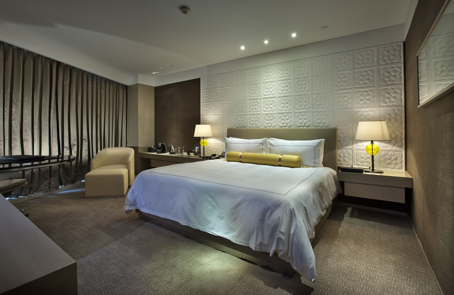 5 STAR HOTEL GUEST ROOM
