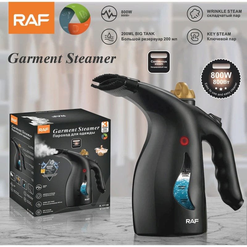 garment steamer