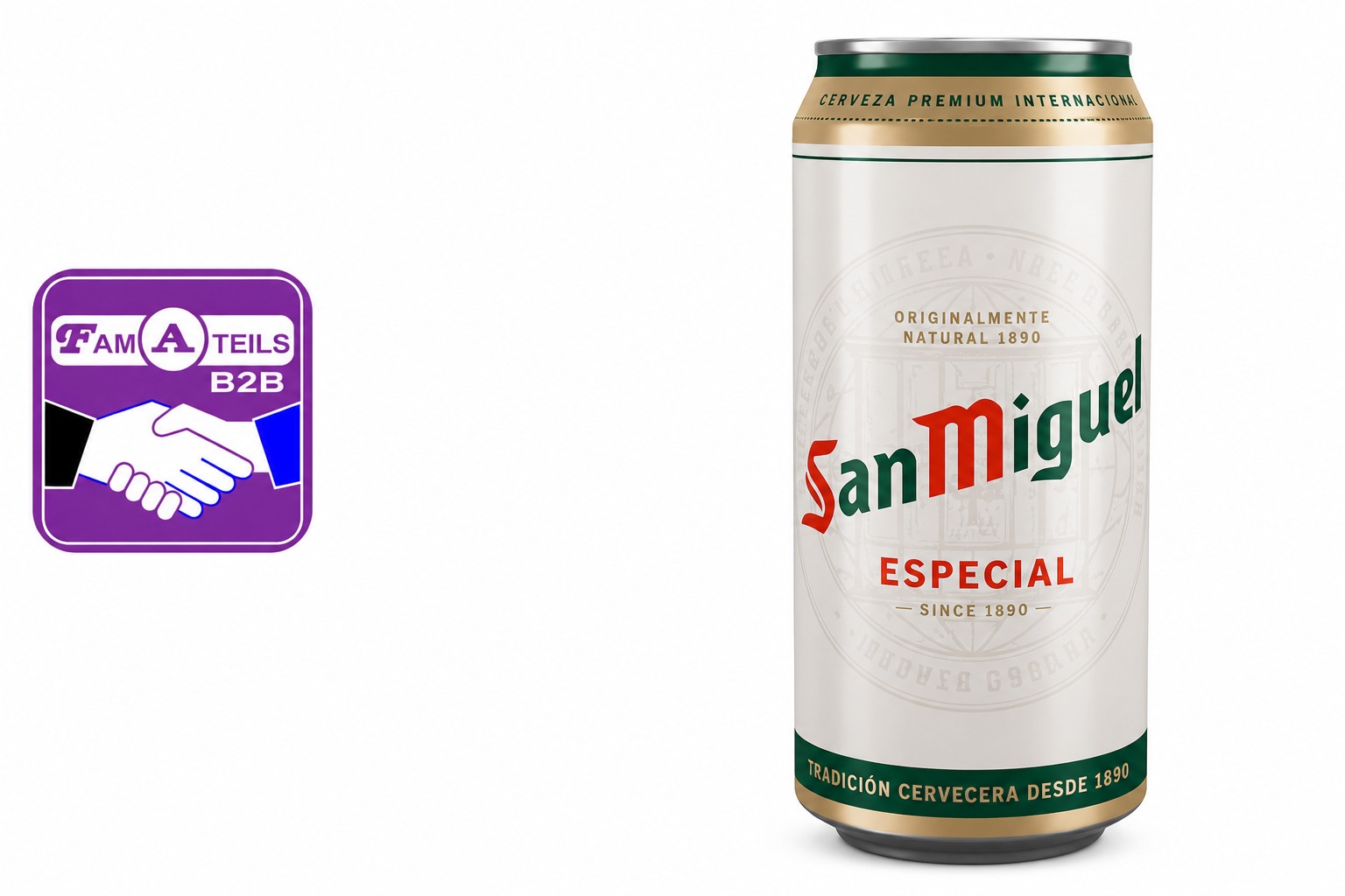 San Miguel Especial 33 cl