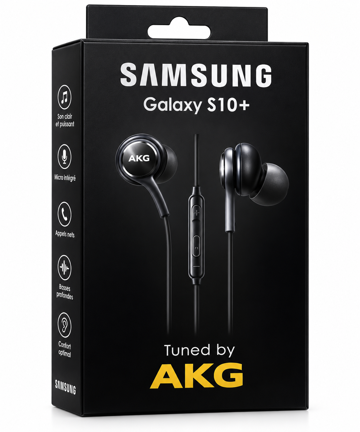 Écouteurs Samsung Galaxy S10+ AKG