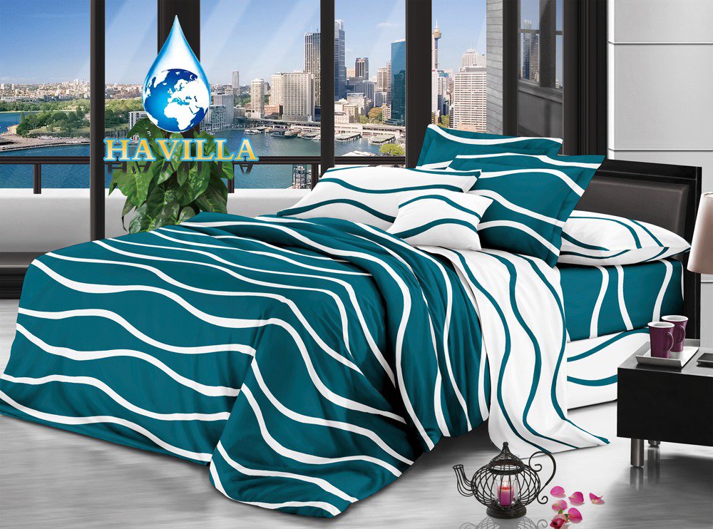 draps et couettes