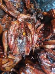 SMOKED BUSH MEATS
