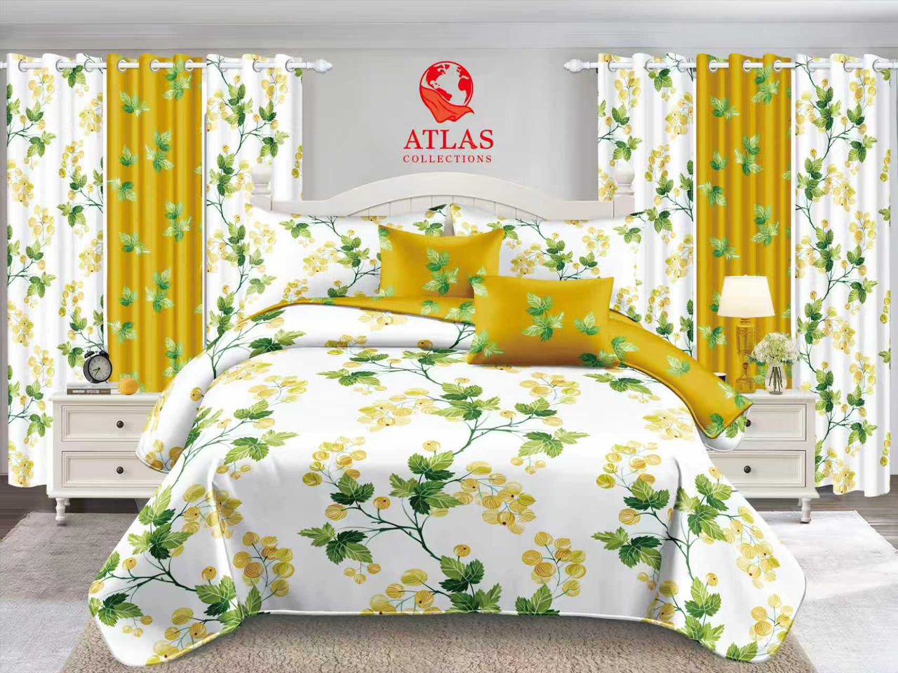 draps et rideaux