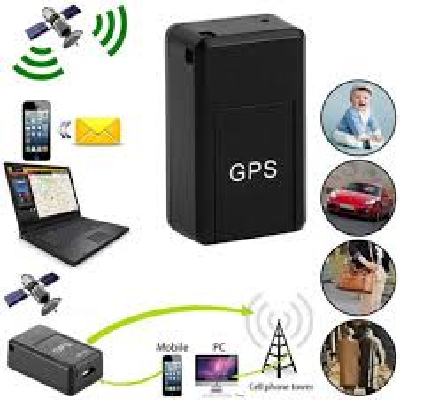 GPS TRACKING DES  MOTO
