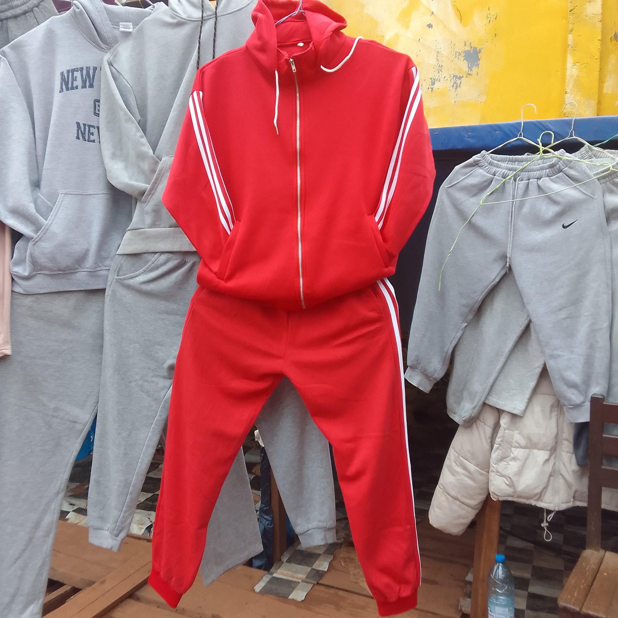 jogging vintage