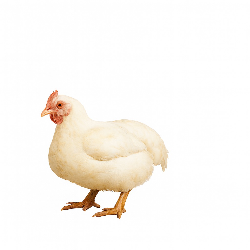 Poulet de ferme 55 jours 