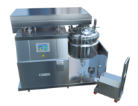 SOFTGEL FILL MATERIAL MIXING EQUIPMENT