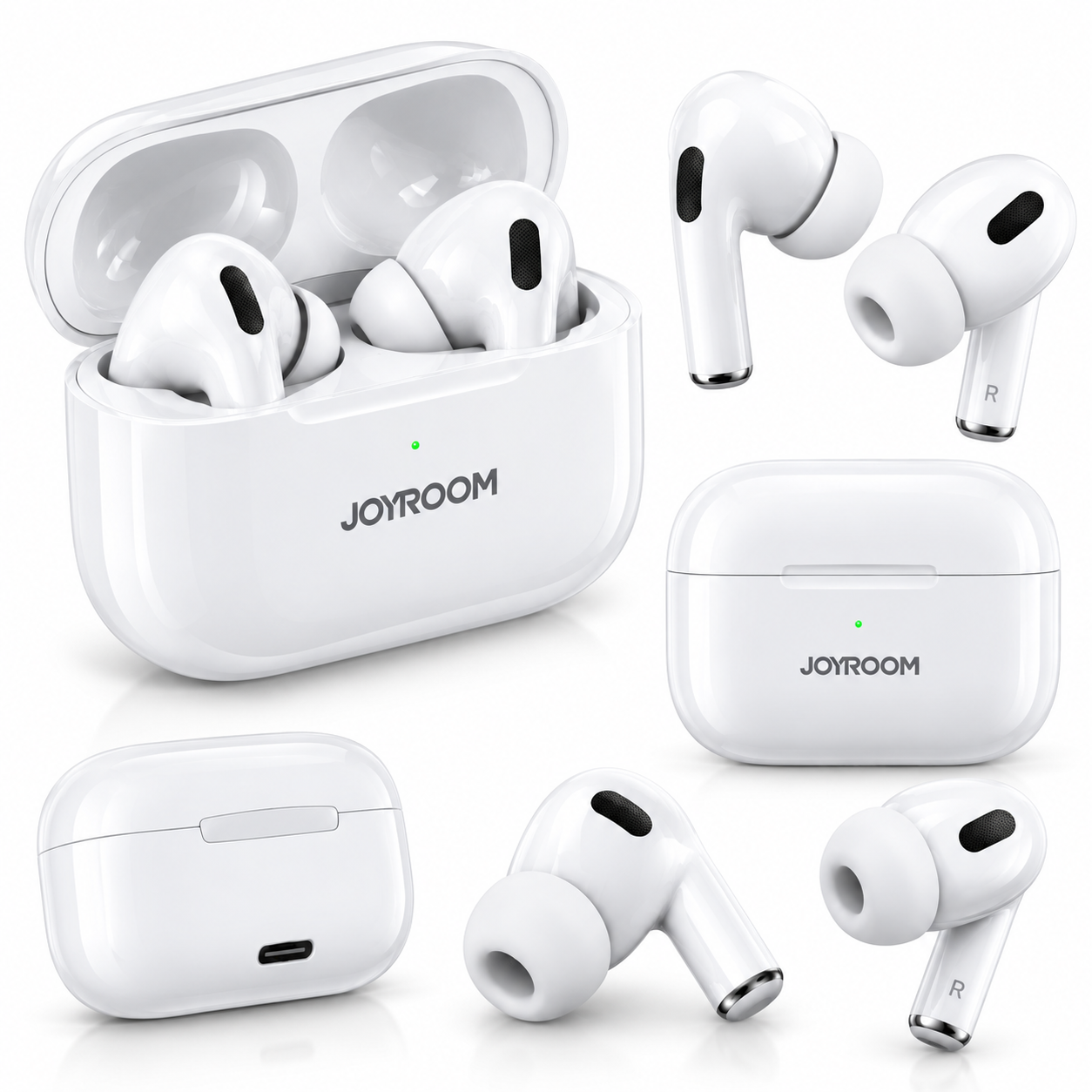 JOYROOM – Confort, style et liberté sans fil