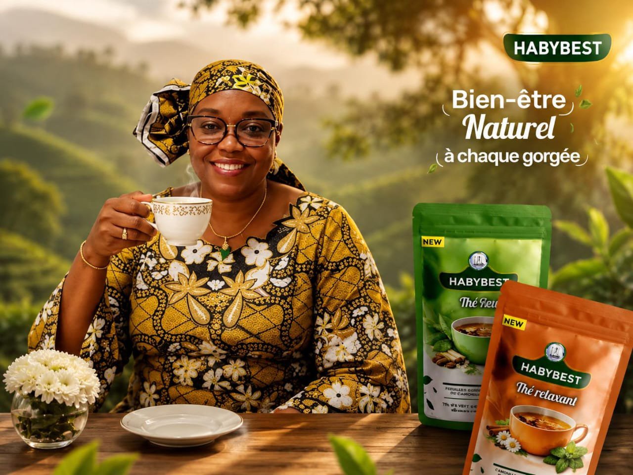 CIBRI NATURE DÉTOX