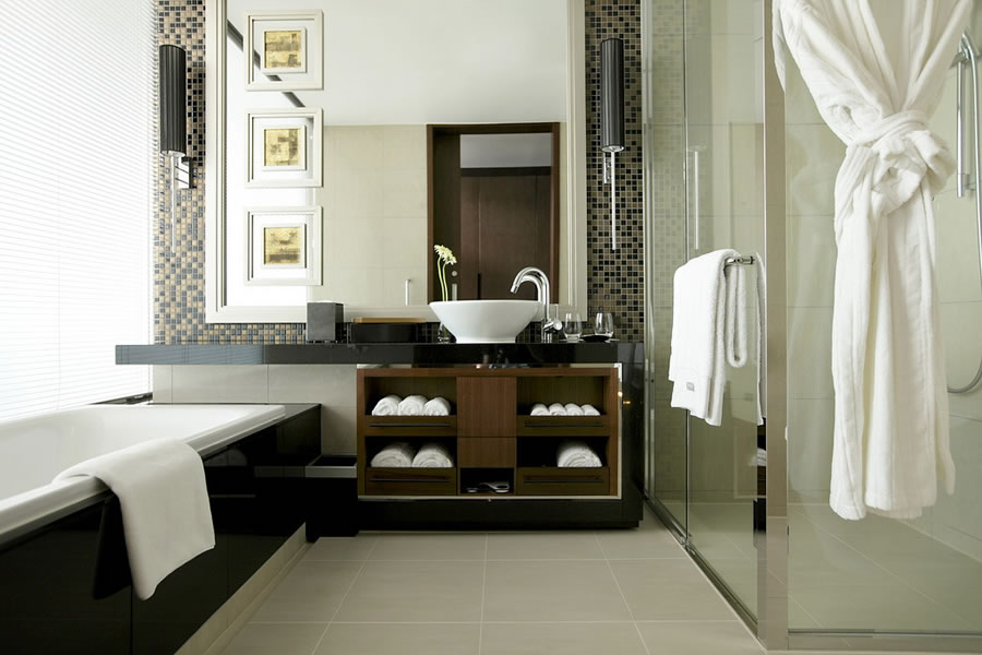 BATHROOM CABINET