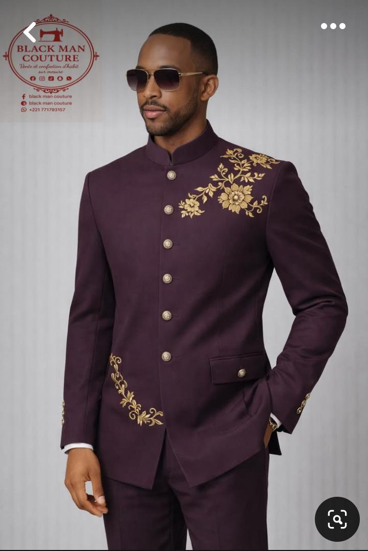 vêtements en super cent et basin riche