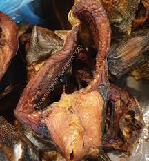SMOKED JAW