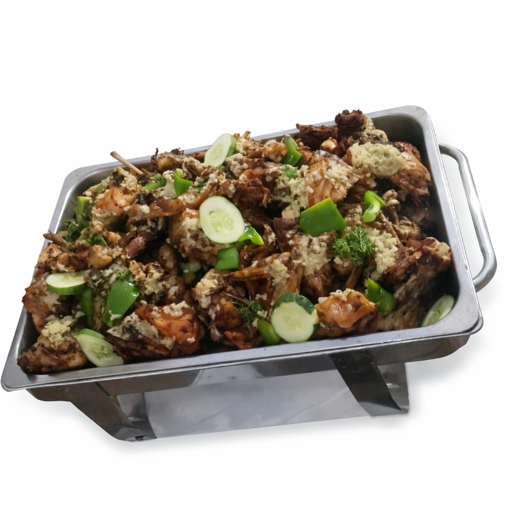 Plat de viande braisée – Générosité, saveur & présentation traiteur 