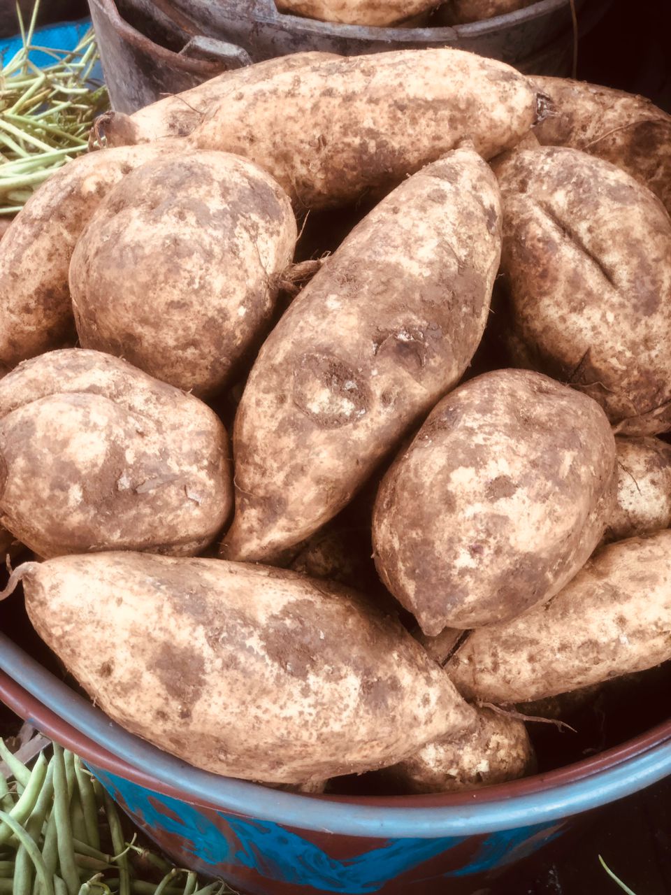 PATATES EN SEAU 15l