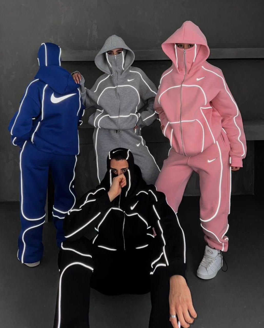 vêtements complet