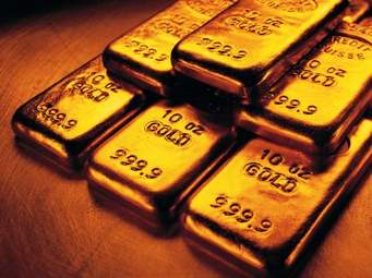 Gold Bars
