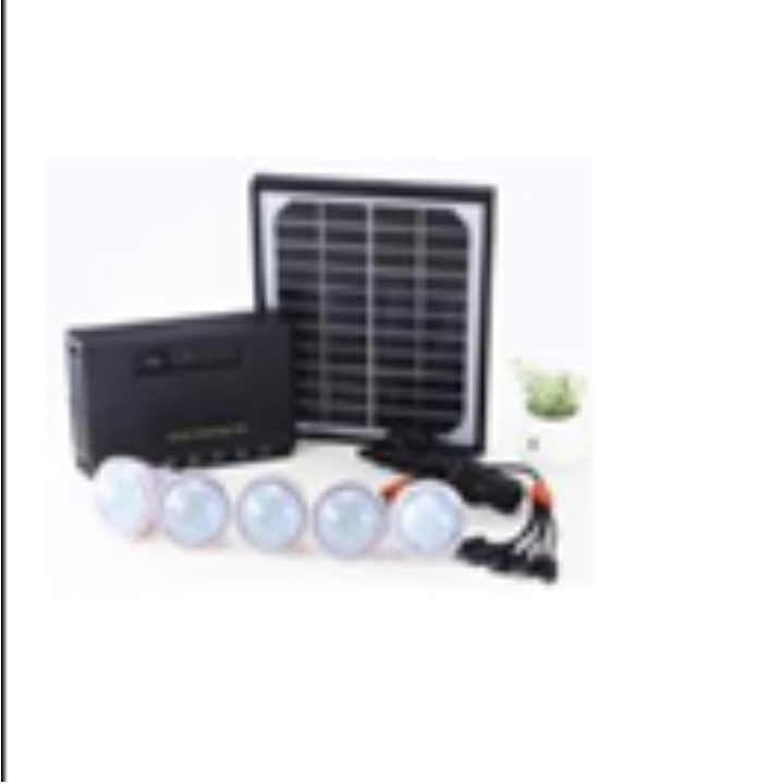 SOLAR KITS - FD009-5