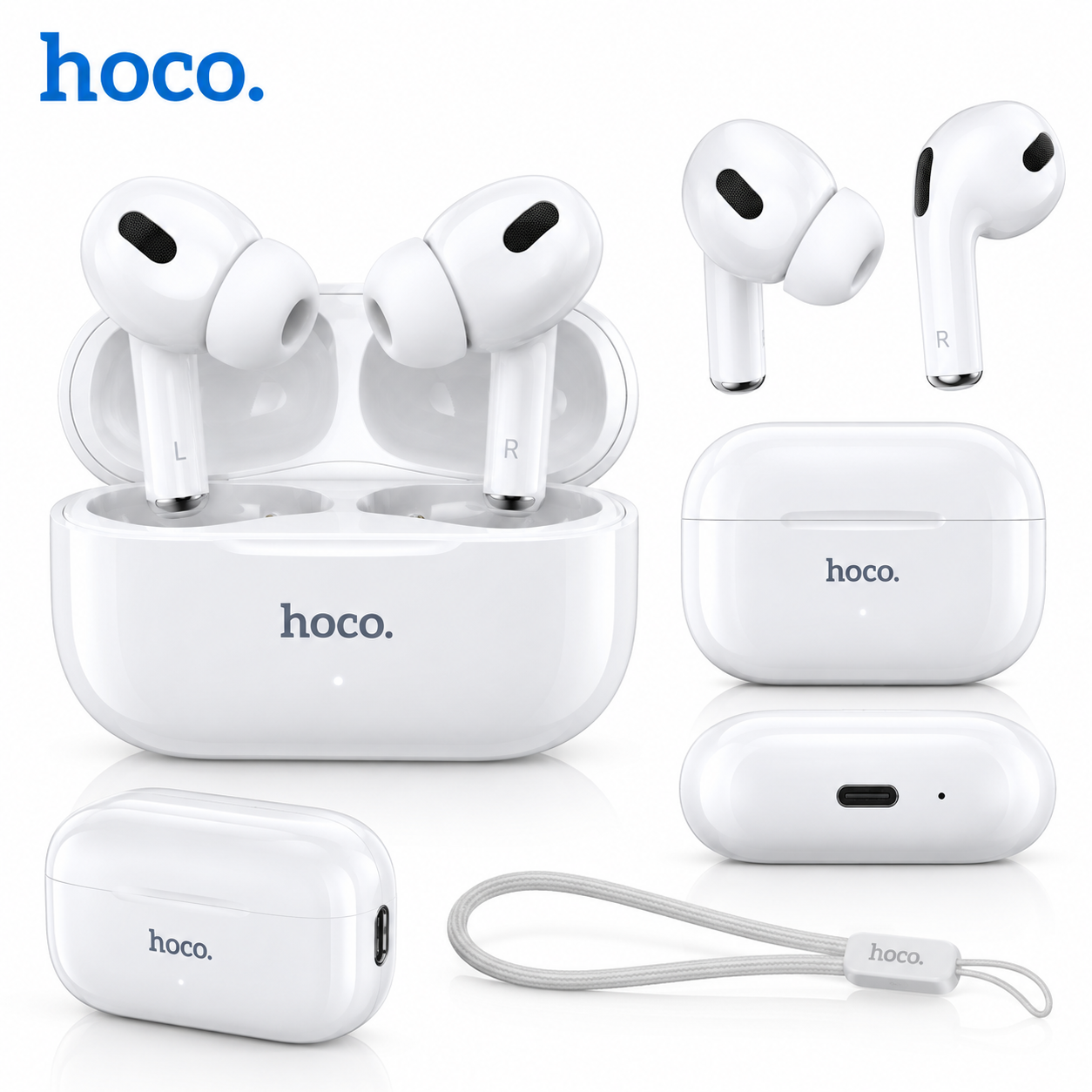 Hoco – Musique et liberté sans fil