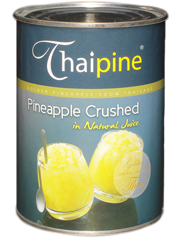 Pineapple Crushed