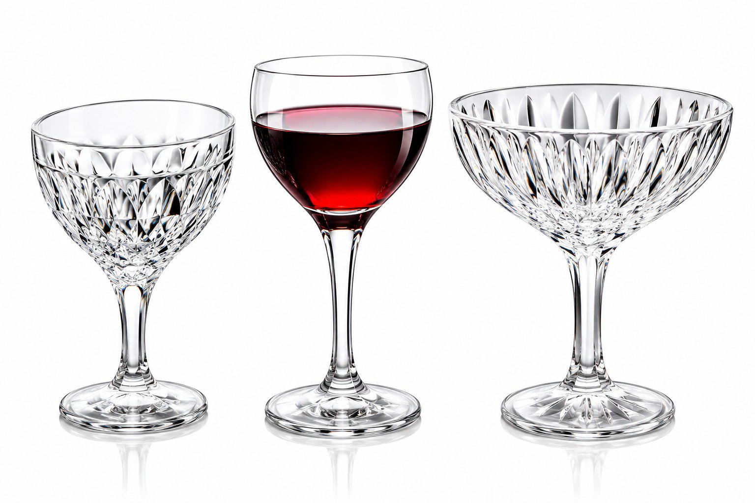verres à vin