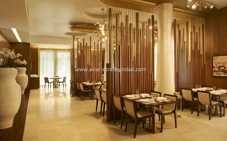 HOTEL MODERN WESTERN RESTAURANT